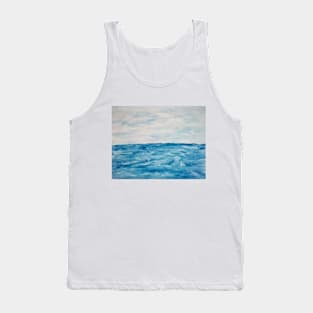 The Sea Tank Top